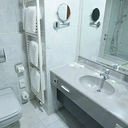 Hotell Messehotel Europe