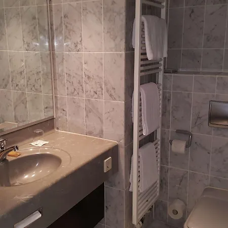 Hotell Messehotel Europe Stuttgart