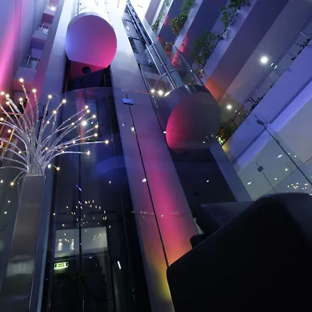 Hotell Messehotel Europe