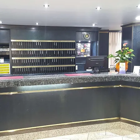 Messehotel Europe Stuttgart
