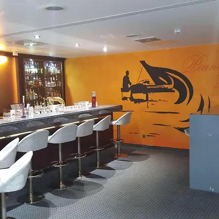 Messehotel Europe Hotell 4*