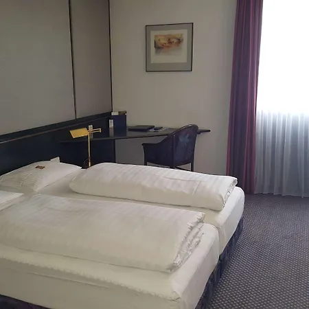 Hotell Messehotel Europe