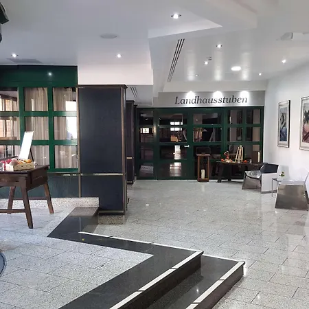 Messehotel Europe Hotell Stuttgart