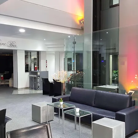 Messehotel Europe Hotell