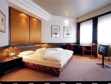 Hotell Messehotel Europe 4*