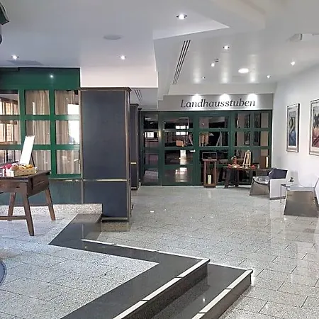 Hotel Messehotel Europe Stuttgart