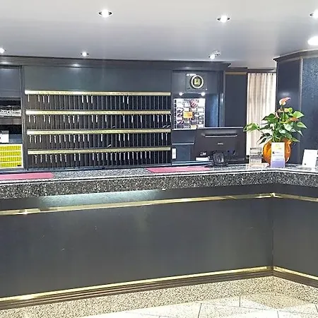 Hotel Messehotel Europe Stuttgart