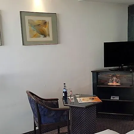 Hotel Messehotel Europe 4*