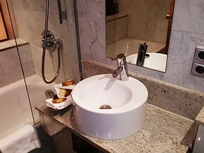 Hotell Messehotel Europe Stuttgart