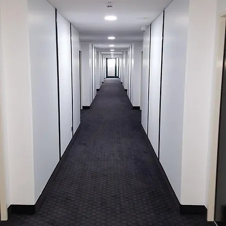 Messehotel Europe Hotell
