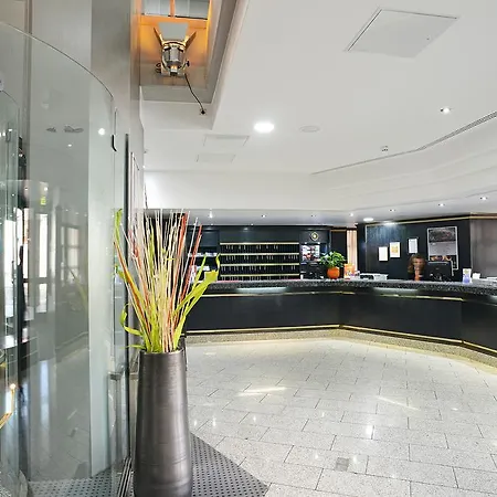 Messehotel Europe Hotell 4*