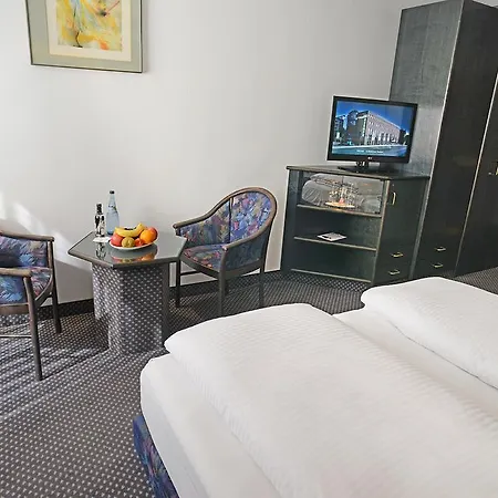 Messehotel Europe Hotell Stuttgart