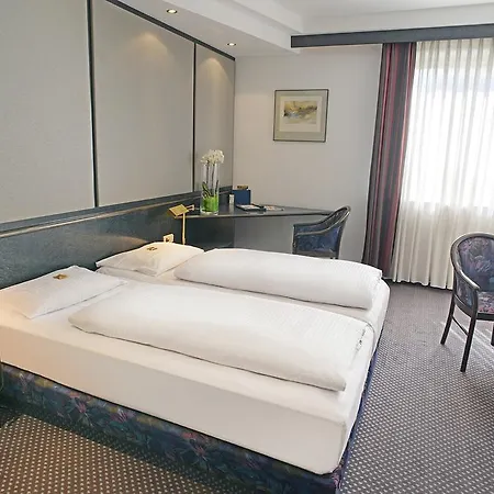 Hotell Messehotel Europe 4*
