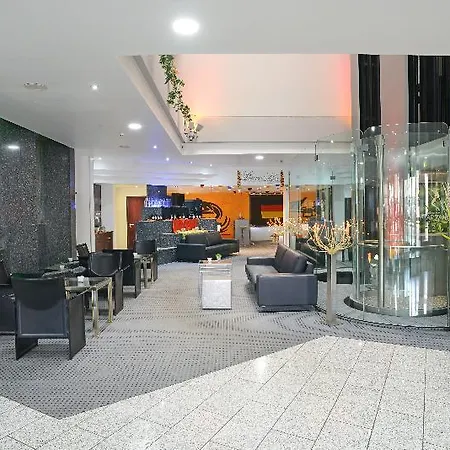 Messehotel Europe Hotell 4*