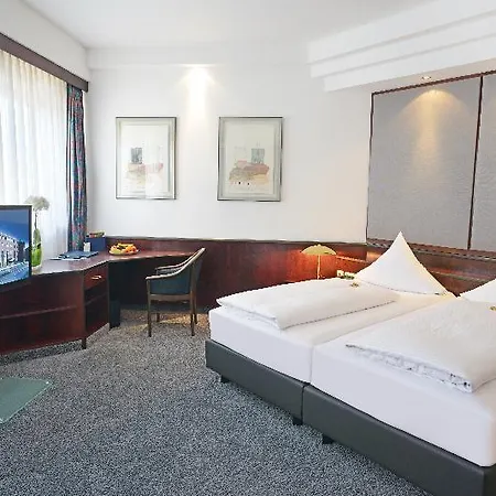 Messehotel Europe Hotel Stoccarda