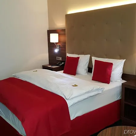 Messehotel Europe Hotell Stuttgart