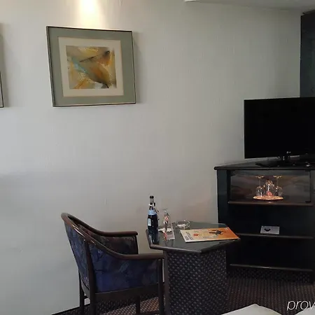 Hotell Messehotel Europe Stuttgart
