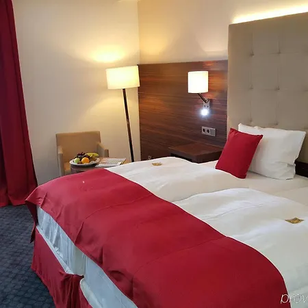 Hotell Messehotel Europe