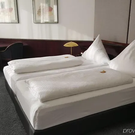 Hotell Messehotel Europe Stuttgart