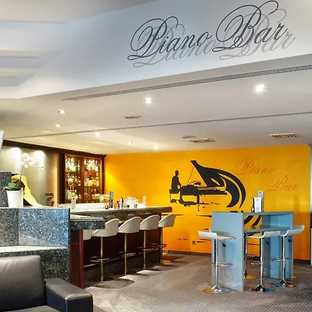 Hotell Messehotel Europe 4*