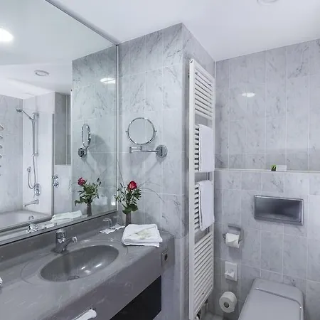 Hotell Messehotel Europe