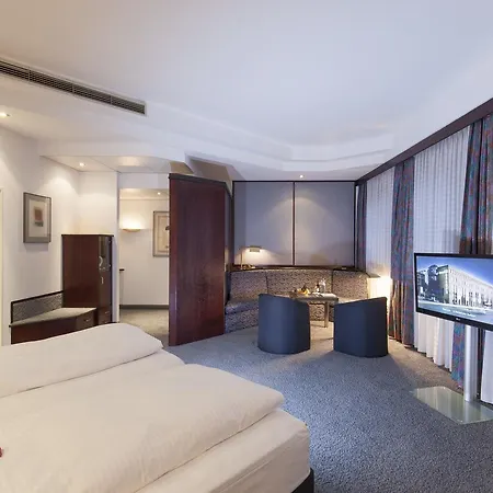 Hotell Messehotel Europe 4*