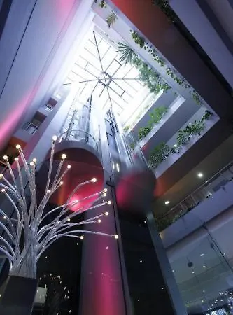 Hotell Messehotel Europe