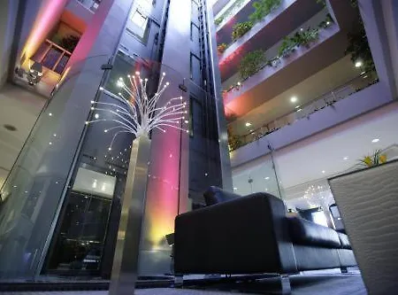 Hotell Messehotel Europe 4*