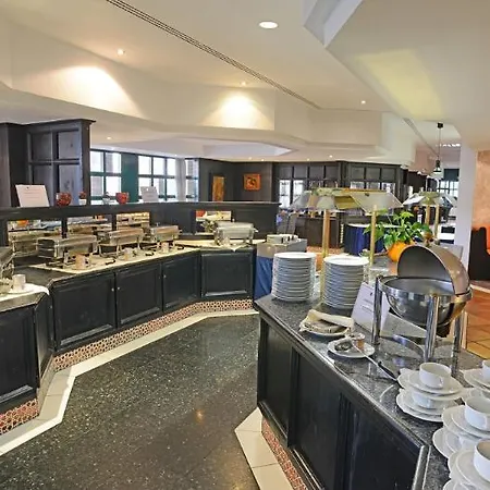Hotell Messehotel Europe 4*