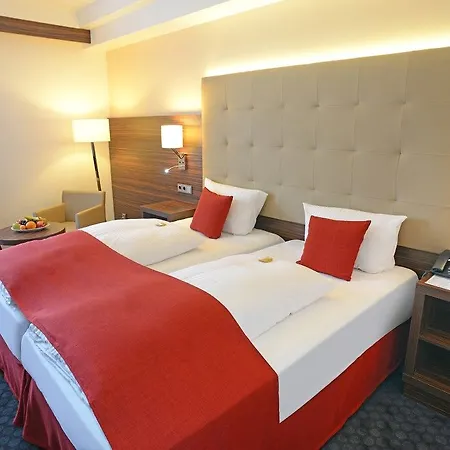 Hotell Messehotel Europe