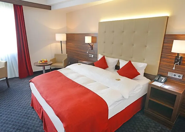 Messehotel Europe 4*