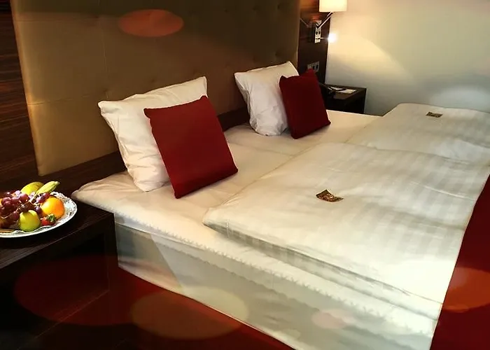 Hotell Messehotel Europe 4*