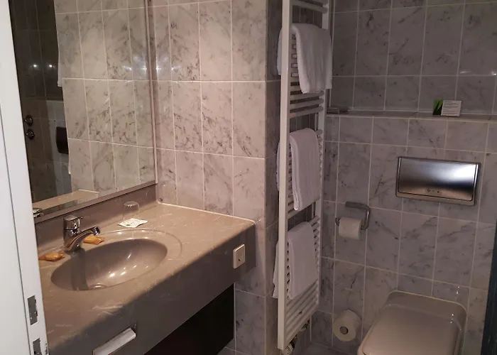 Hotell Messehotel Europe Stuttgart