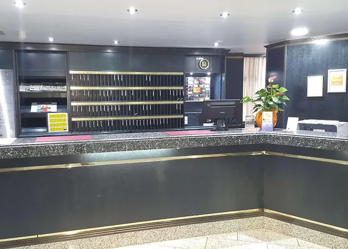 Messehotel Europe Stuttgart