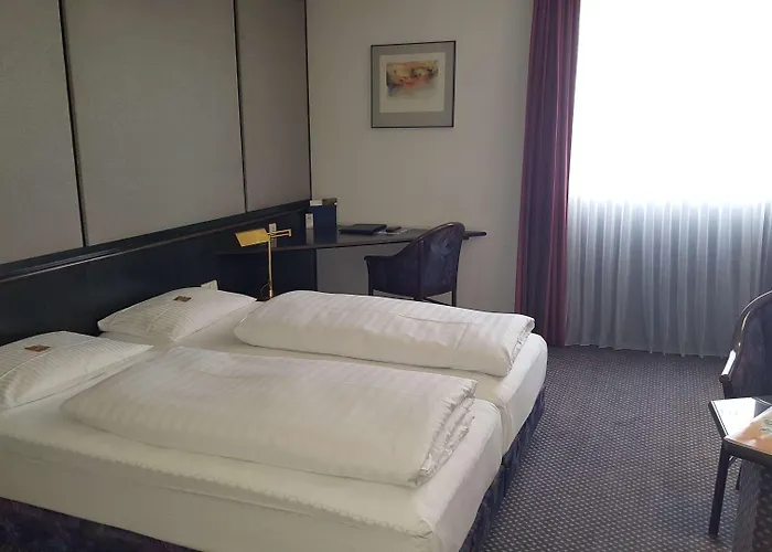 Hotell Messehotel Europe