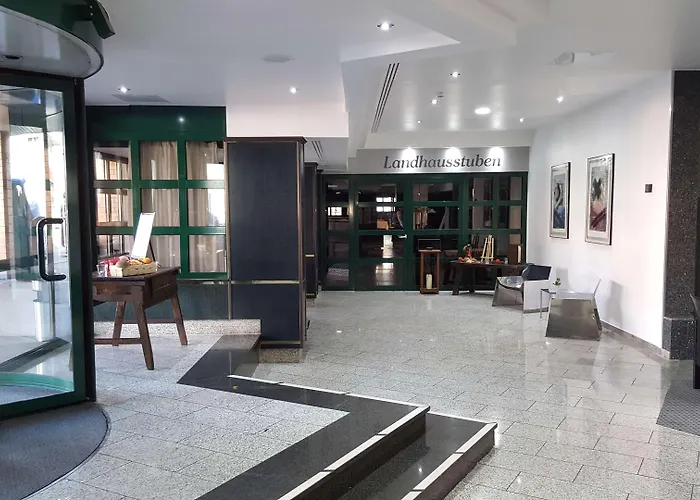 Messehotel Europe Hotell Stuttgart