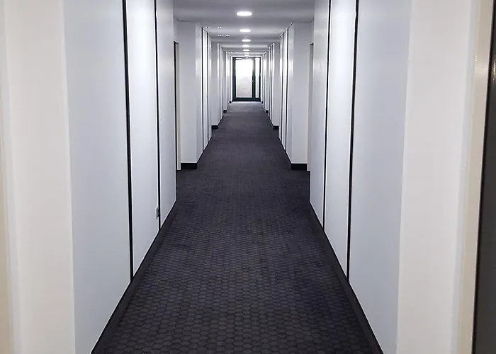 Messehotel Europe Hotell