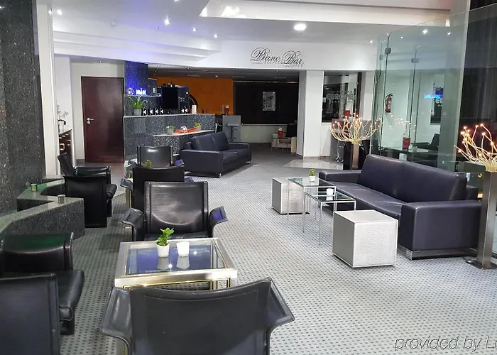 Messehotel Europe Hotell Stuttgart