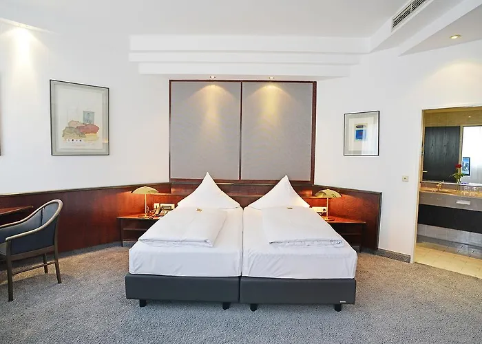 Messehotel Europe ホテル 4*