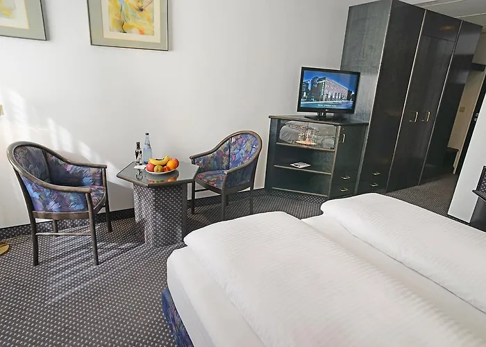 Messehotel Europe Hotell Stuttgart