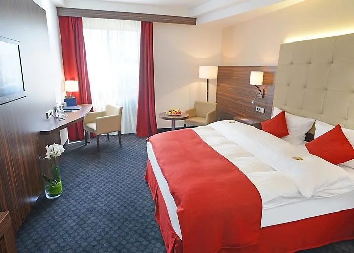 Messehotel Europe 4* Stuttgart