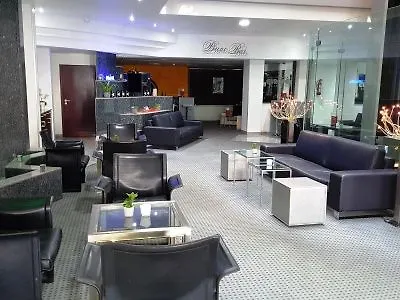 Hotell Messehotel Europe