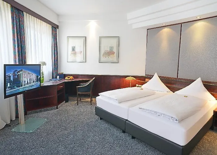 Messehotel Europe Hotel Estugarda