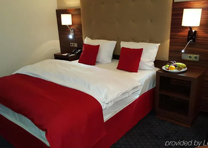 Hotell Messehotel Europe 4*