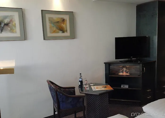 Hotell Messehotel Europe Stuttgart