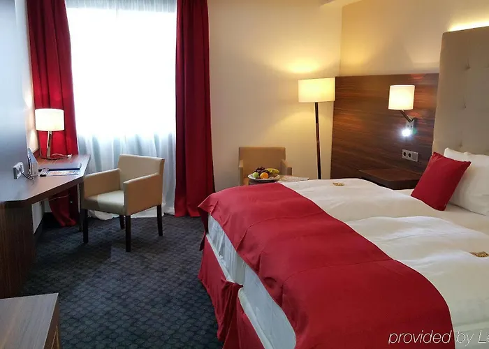 Messehotel Europe Estugarda