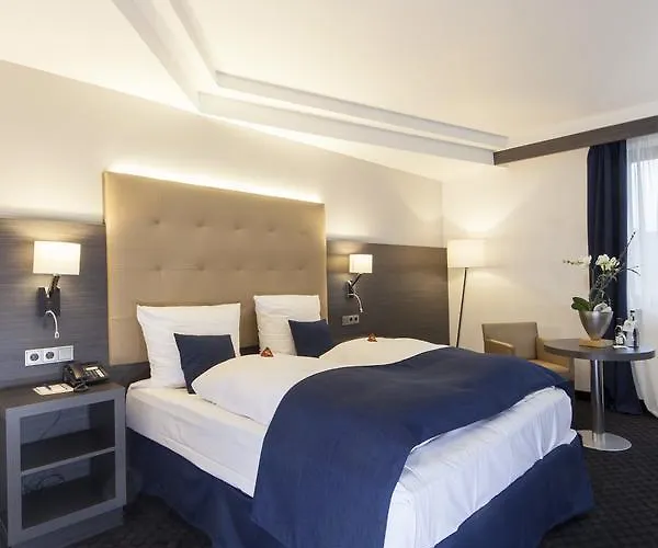 Messehotel Europe 4* Stuttgart