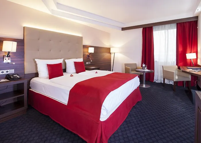 Messehotel Europe 4*