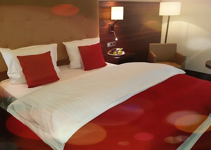 Messehotel Europe ホテル