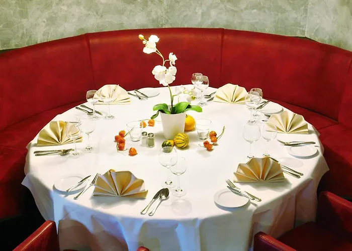 Messehotel Europe シュトゥットガルト